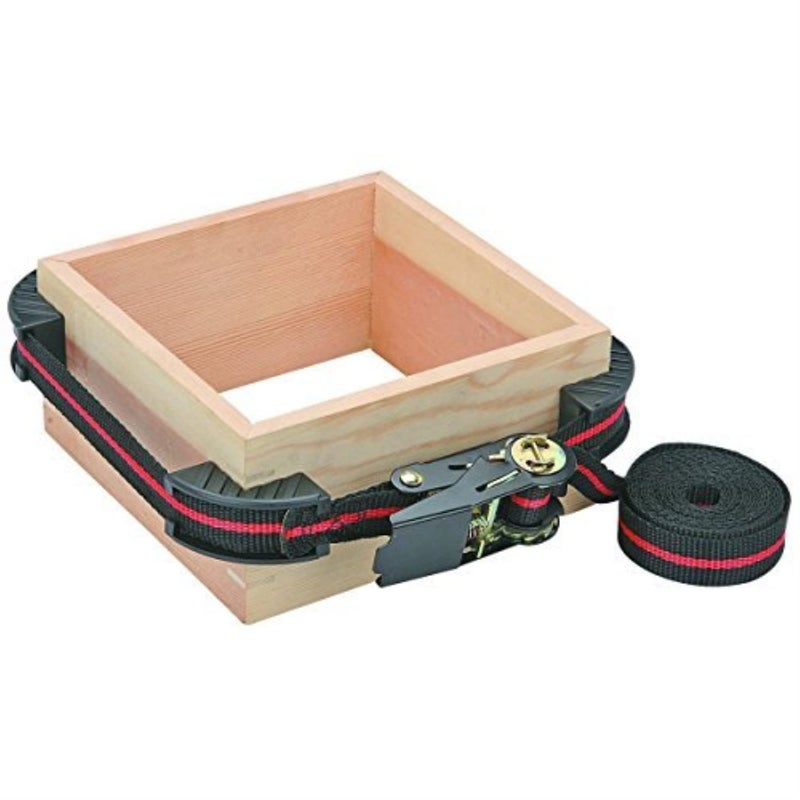 Pittsburgh 66220 1" x 15' ratcheting Band Clamp