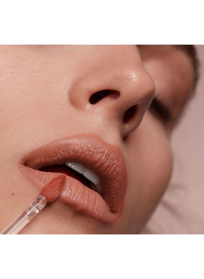 Patrick Ta Silky Lip Crème Gloss She's Secure, 7ml - Image 2