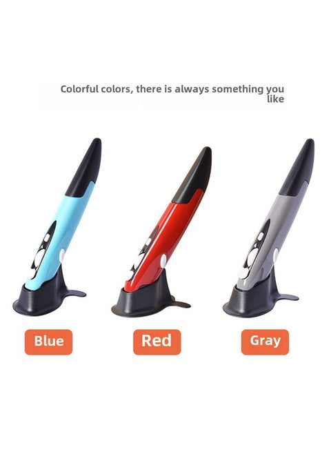 2.4G Wireless Pen Mouse Creative Vertical Handwriting More than 5000 2.4G models