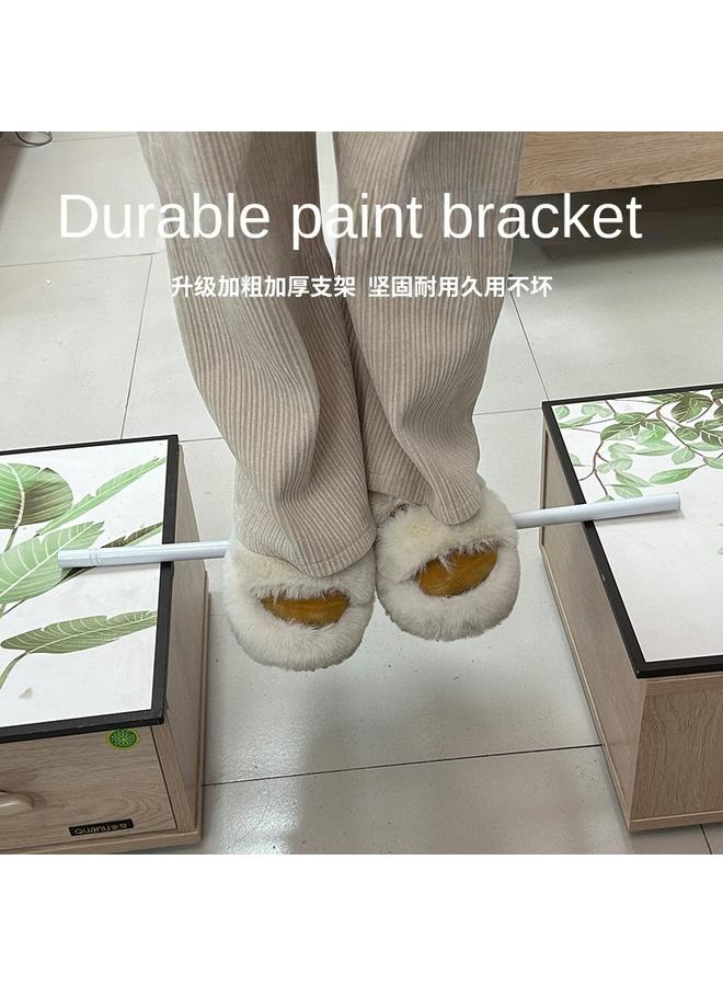 Bluejw 2024 New College Students' Dormitory Bedroom Mosquito Net Bed Curtain Bedroom Upper Bed Lower Bed Shading Bed Sheet Integrated Bed Curtain - Image 4