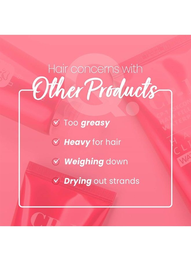 CP-1 3 Seconds Hair Fill-Up Waterpack 120ml, Leave on Condioner, Leave-in Hair Mask - Image 3