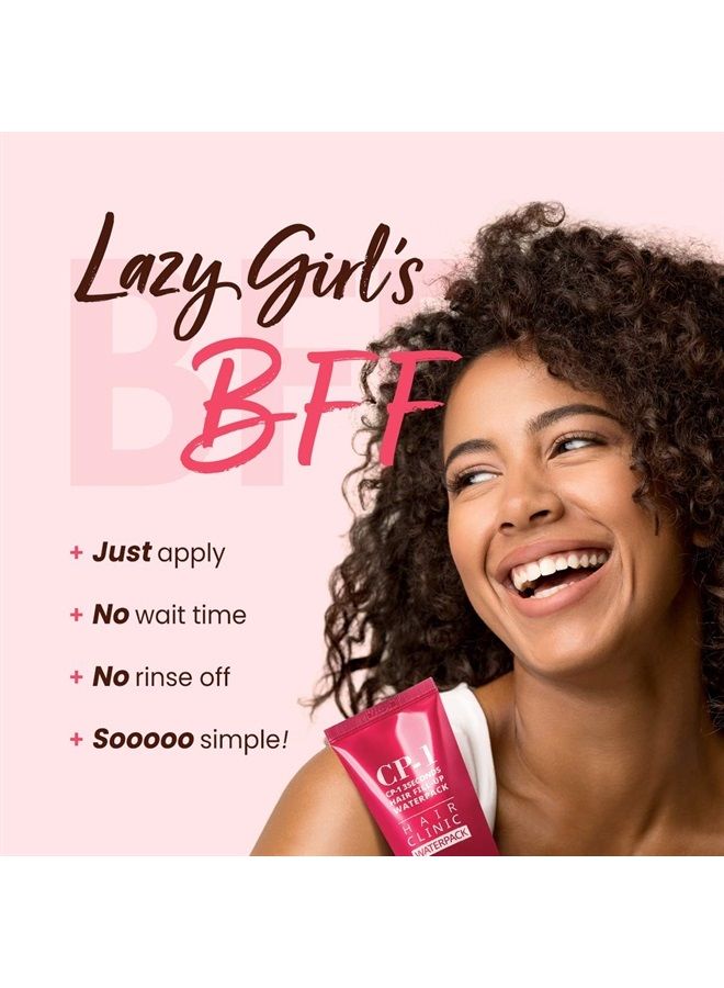 CP-1 3 Seconds Hair Fill-Up Waterpack 120ml, Leave on Condioner, Leave-in Hair Mask - Image 2