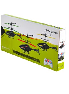 TOYS-EGYPT Remote Control Helicopter with Sensor and Battery Operated Remote Control (Green) - pzsku/Z1F4B1637970CED0FA9B9Z/45/_/1732116811/5b31c462-30ea-4172-8971-f4d36e7500ff