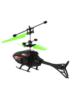 TOYS-EGYPT Remote Control Helicopter with Sensor and Battery Operated Remote Control (Green) - pzsku/Z1F4B1637970CED0FA9B9Z/45/_/1732117418/db6a6aad-3bb7-472b-be9a-c60fa9376e6a