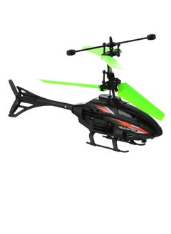 TOYS-EGYPT Remote Control Helicopter with Sensor and Battery Operated Remote Control (Green) - pzsku/Z1F4B1637970CED0FA9B9Z/45/_/1732118440/35acd0ba-c45a-4c8a-82cd-9c6012a69c01