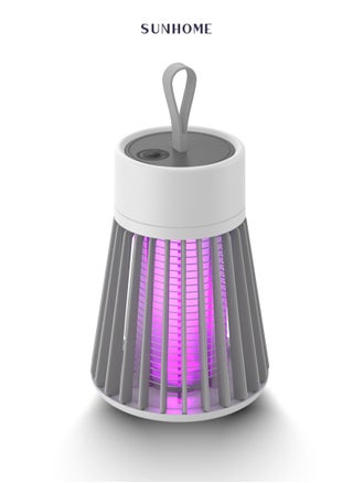 Mini USB Charging UV Electric Mosquito Killer Lamp 360° Mosquito Pest Killing Trap Insect Killer 5W YG-002 - pzsku/Z1F4B8C0CAF63B66B808AZ/45/_/1738983994/57710f71-a482-4b7b-b23e-beb418b5e179