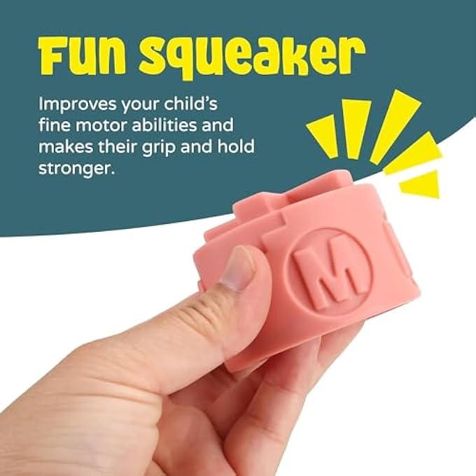 STACKING EDUCATIONAL TOYS – MONTESSORI TOY TOWER WITH LETTERS, SYMBOLS & PATTERNS – COLORFUL MATH STEM BABY NESTING CUPS – LEARNING, STIMULATION- MULTI COLOR - Image 5