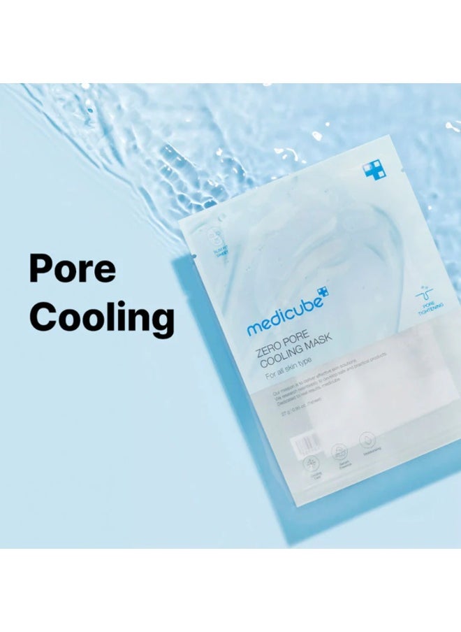 Medicube - Zero Pore Collagen Mask - 27g - Image 1