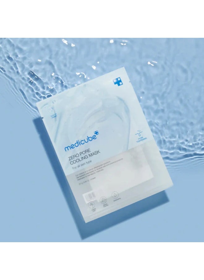 Medicube - Zero Pore Collagen Mask - 27g - Image 1