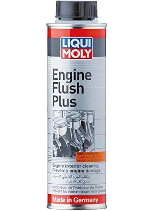 LIQUI MOLY Liqui Moly Engine Flush Plus, 300ml, 8374 - Image 1