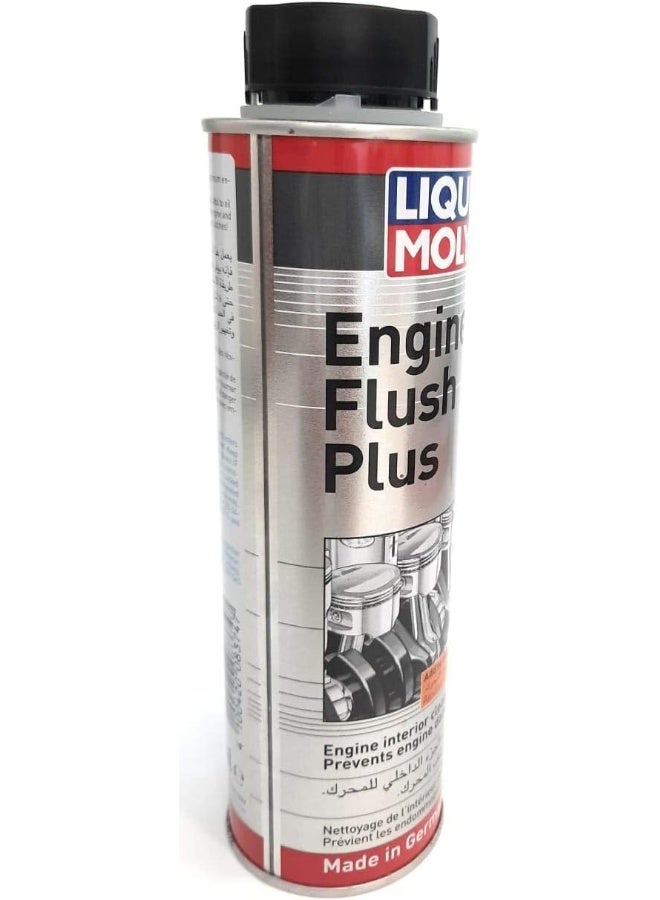 LIQUI MOLY Liqui Moly Engine Flush Plus, 300ml, 8374 - Image 4