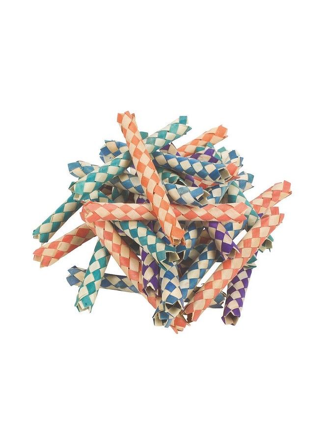 Fun Express Finger Traps Classic Party Toys Bulk Set Of 72 In Assorted Colors Favors And Giveaways - Image 2