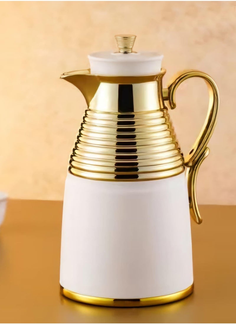 ماركة غير محددة - طقم ترامس ثلاجة شاي وقهوة - Image 1
