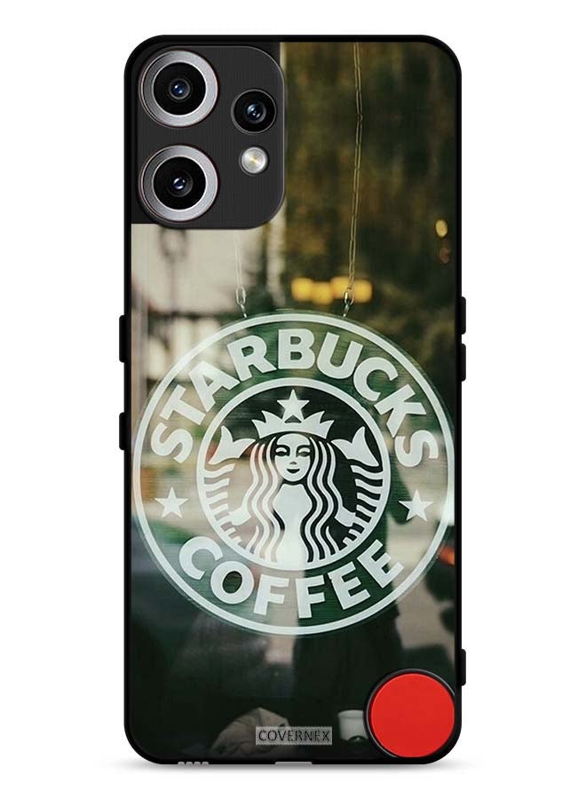 Covernex Nothing CMF Phone 2 Pro Protective Case Cover Starbucks Coffee Lover - Image 1