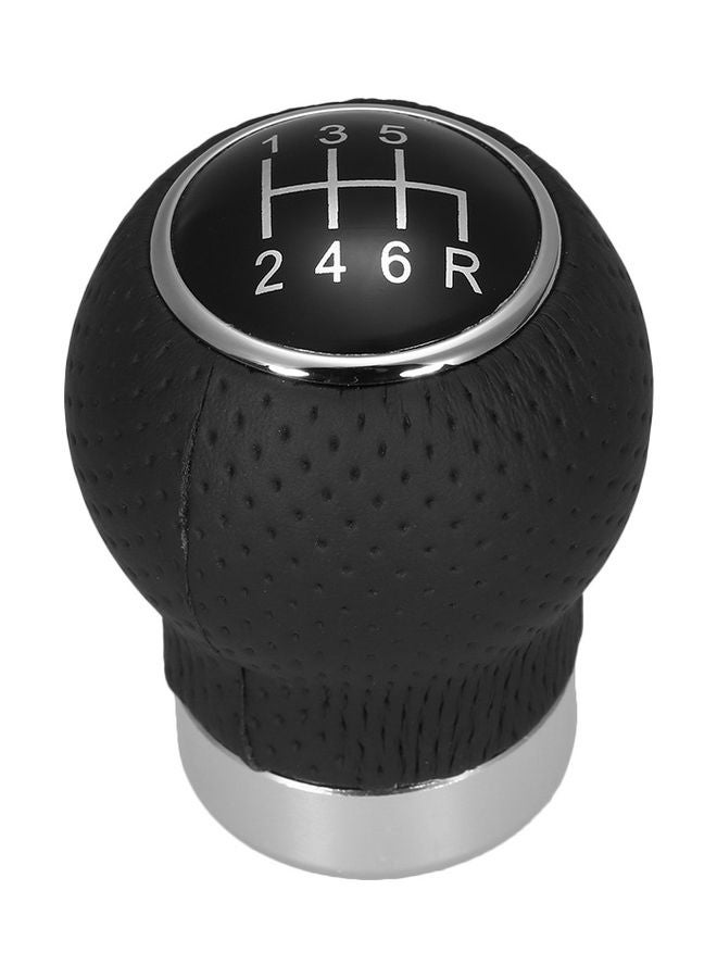 NIBEMINENT Universal Gear Shift Knob Shifter Adapter Manual 6-Speed Transmission - Image 1