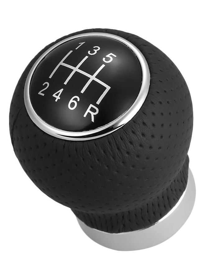 NIBEMINENT Universal Gear Shift Knob Shifter Adapter Manual 6-Speed Transmission - Image 5