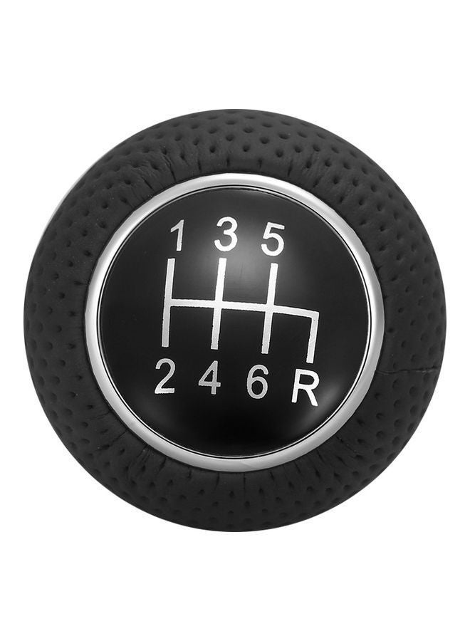 NIBEMINENT Universal Gear Shift Knob Shifter Adapter Manual 6-Speed Transmission - Image 4