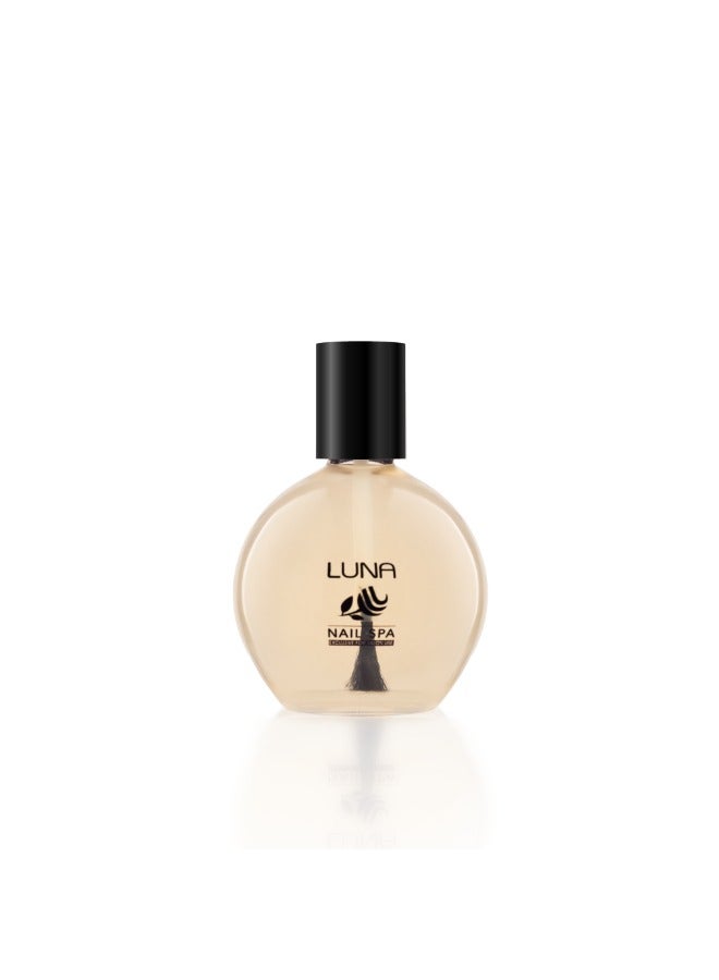 Luna Nail Polish Luna -Top Coat 3 In 1. 75 Ml