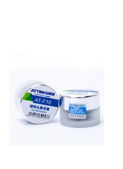 ATTEN AT-F10 Soldering Iron Tip Refresher Clean Paste 35G