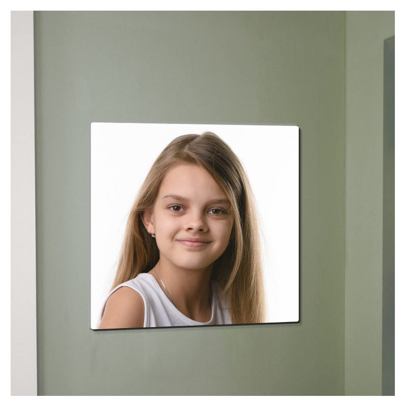 BQRIS Kids Safe Unbreakable Mirror Extra Thick18 8x8Acrylic shatterproof Mirrors NonGlass Cheap Body Mirror Home Gym Mirrors Full Length Wall Bedroom WallMounted Door Mirror