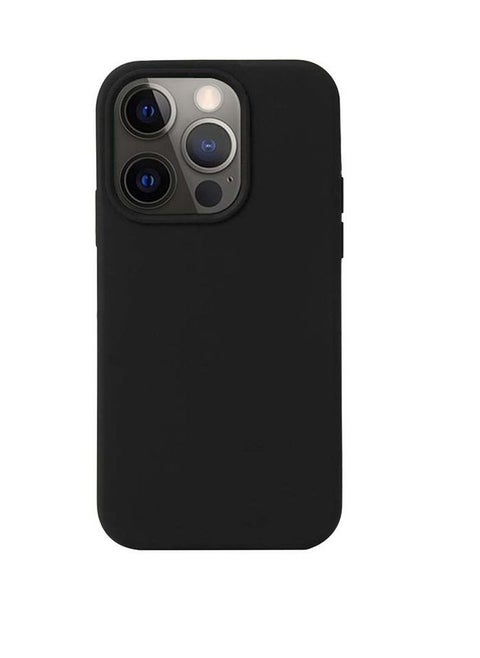 Designed for 13 Pro Case, Silicone Shockproof Phone Case with Soft Scratch Resistant