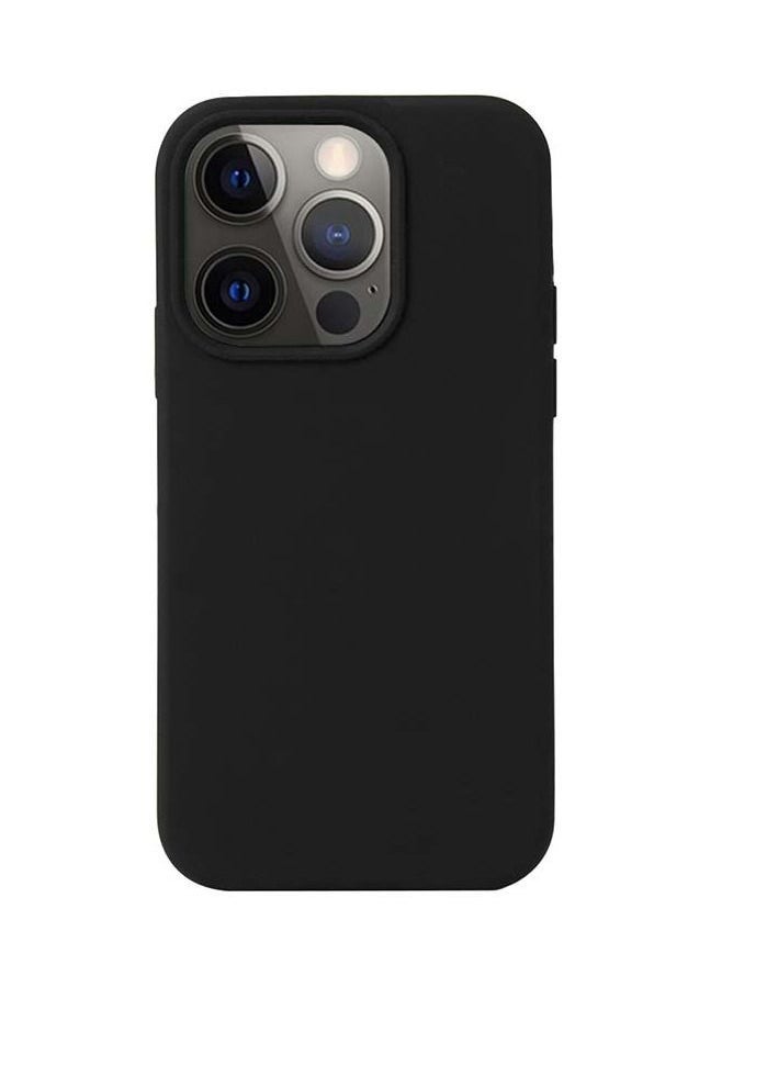 Designed for 13 Pro Case, Silicone Shockproof Phone Case with Soft Scratch Resistant
