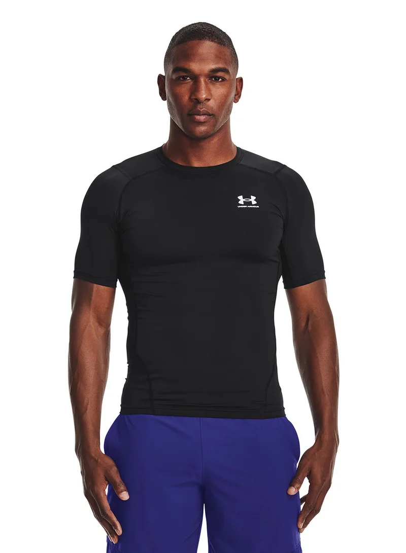 UNDER ARMOUR Heatgear Compression T-Shirt