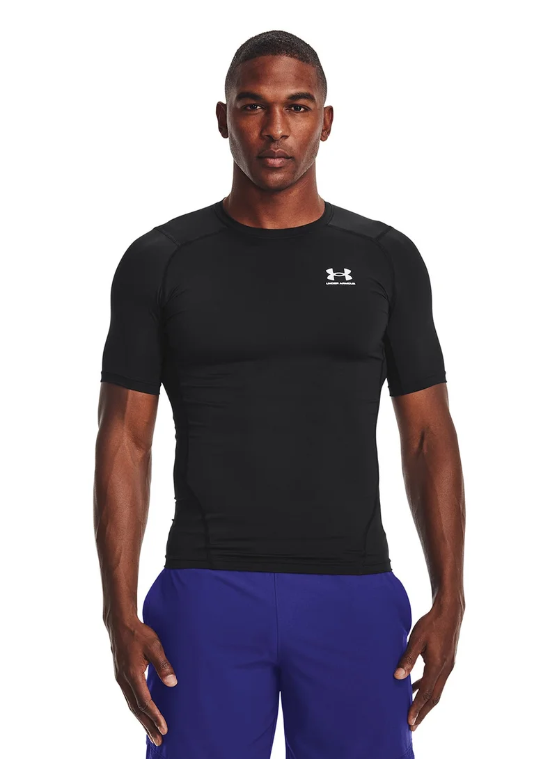 UNDER ARMOUR Heatgear Compression T-Shirt