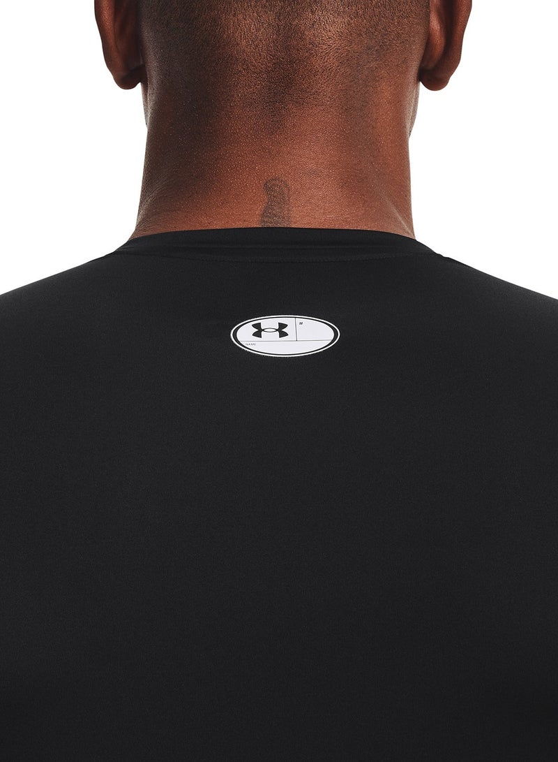 UNDER ARMOUR Heatgear Compression T-Shirt - Image 3