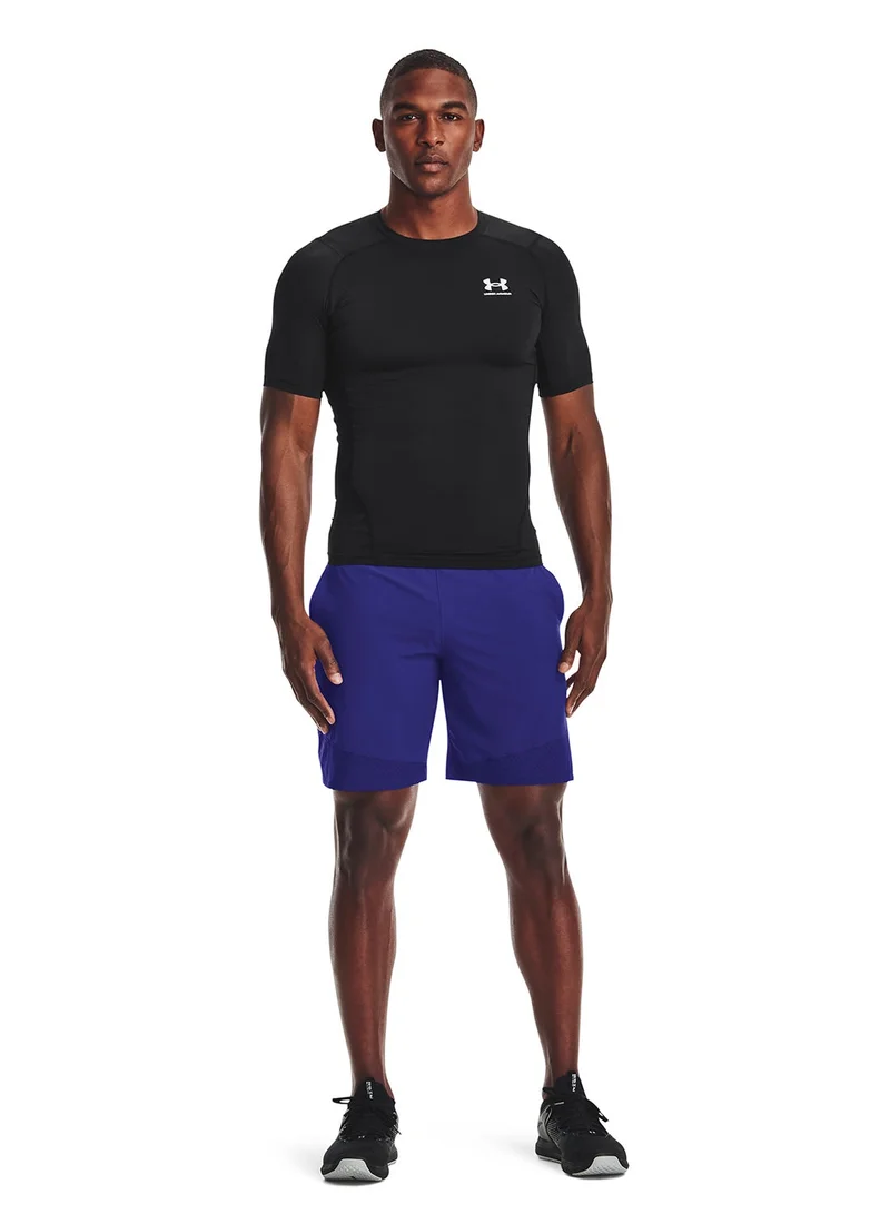 UNDER ARMOUR  HeatGear Compression T-Shirt for Men | Best Price UAE
