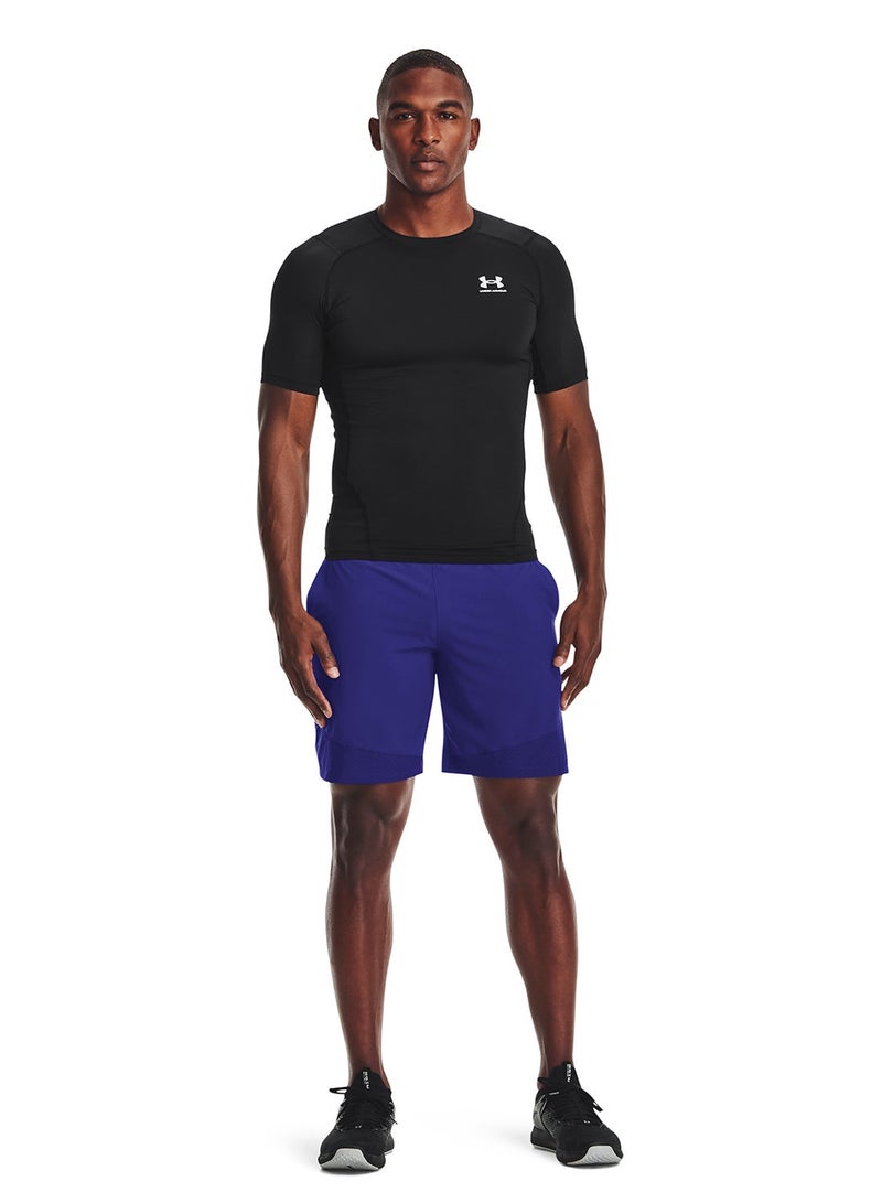 UNDER ARMOUR Heatgear Compression T-Shirt - Image 4