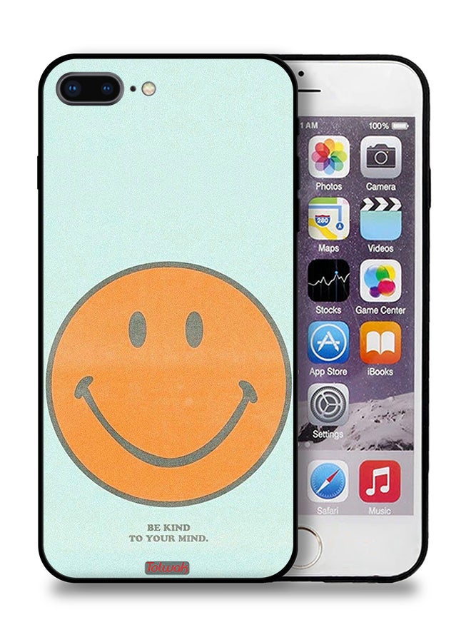 Tolwak Apple iPhone 7 Plus Protective Case Be Kind To Your Mind - Image 1