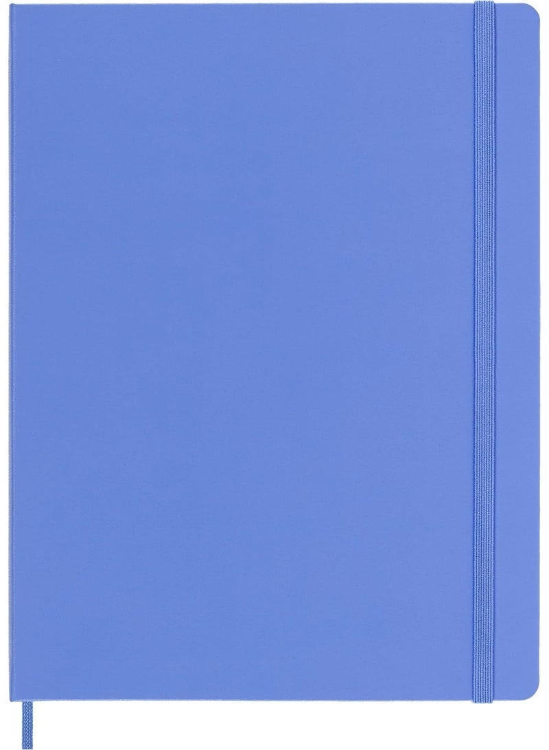 MOLESKINE Pocket Notebook Plain Pages Hydrangea Blue Hard Cover 192 Pages - Image 2