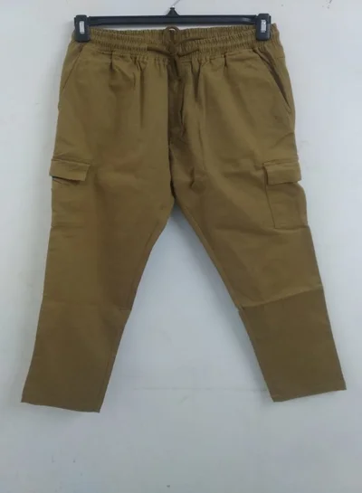 Hubberholme Khaki Pants For Men