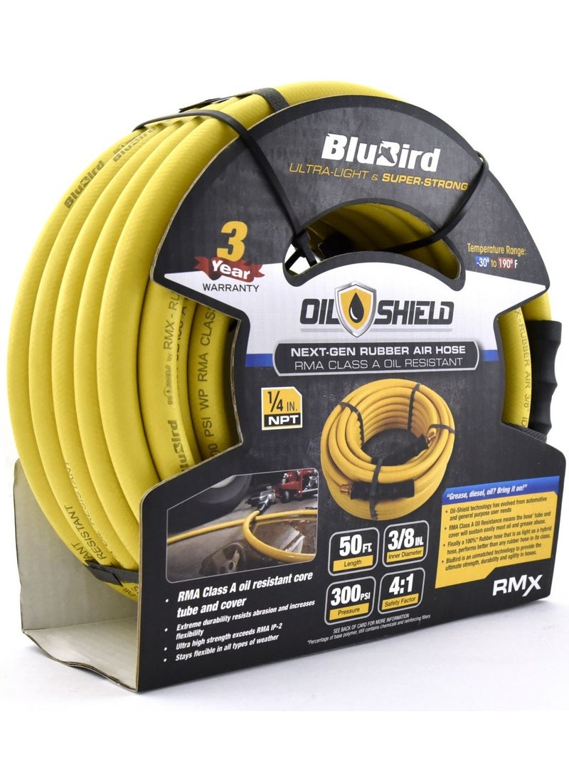 OILSHIELD Oil Shield Rubber Air Hose 10MM X 20M  - Image 2