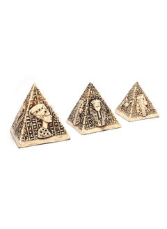 shape1 - off white - 8 CM Height