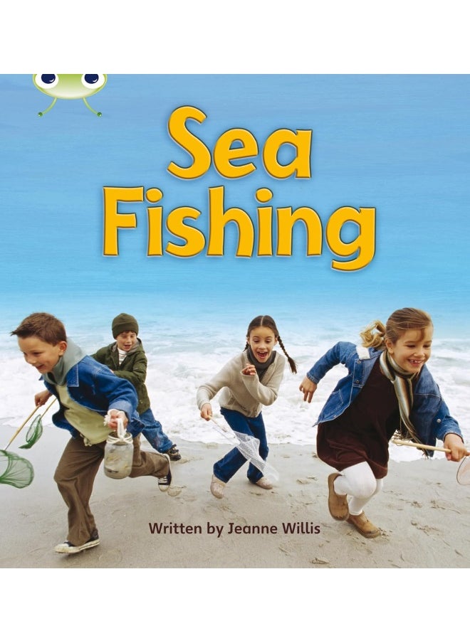 Bug Club Phonics Non Fiction Year 1 Phase 4 Set 12 Sea Fishing 