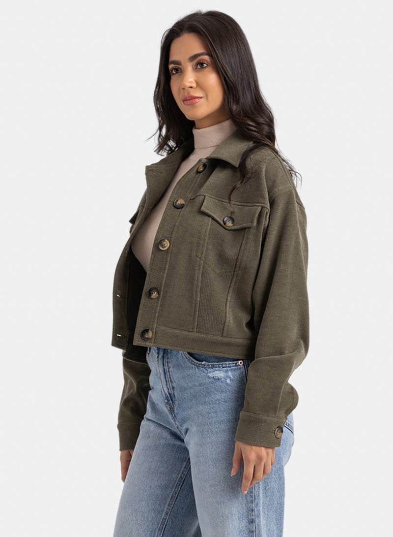 Esla Women Jackets - Image 2