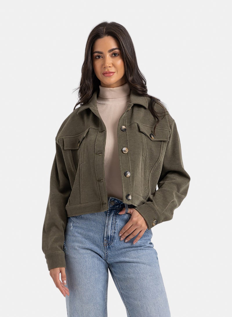 Esla Women Jackets - Image 1