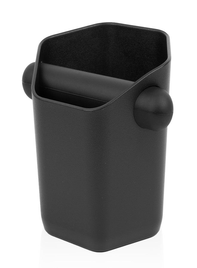 OGNWFUNK Coffee Knock Box Compatible with Breville, Espresso Puck Knock Box, Large Capacity, Shock-Absorbing Bin, Removable Bar, Non-Slip Base, Easy-Clean Espresso Knock Box and Tamp Station for Home & Office - Image 1