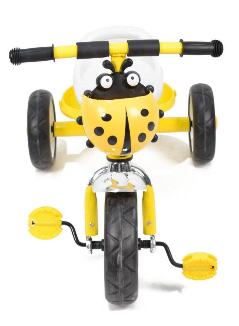 Children's bicycle. Children's three-wheel bicycle  - Image 3