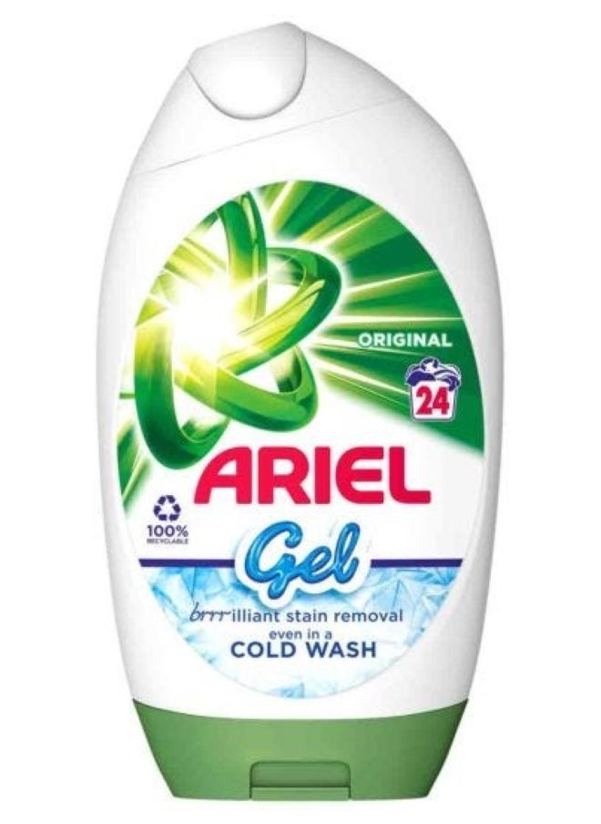 Ariel Original Washing Gel 888 ML 24 Washes  - Image 1