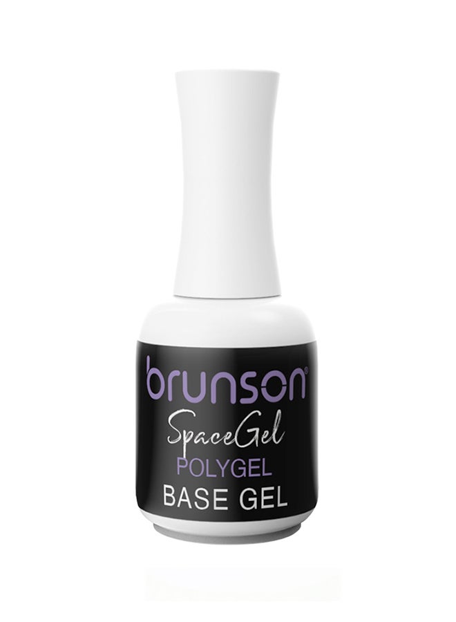 brunson Space Gel, Base Gel, Poly Gel