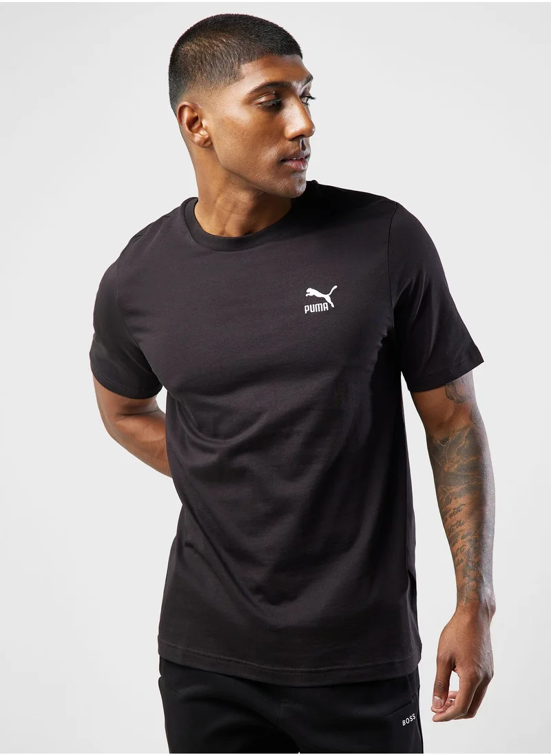 PUMA Classics Small Logo T-Shirt