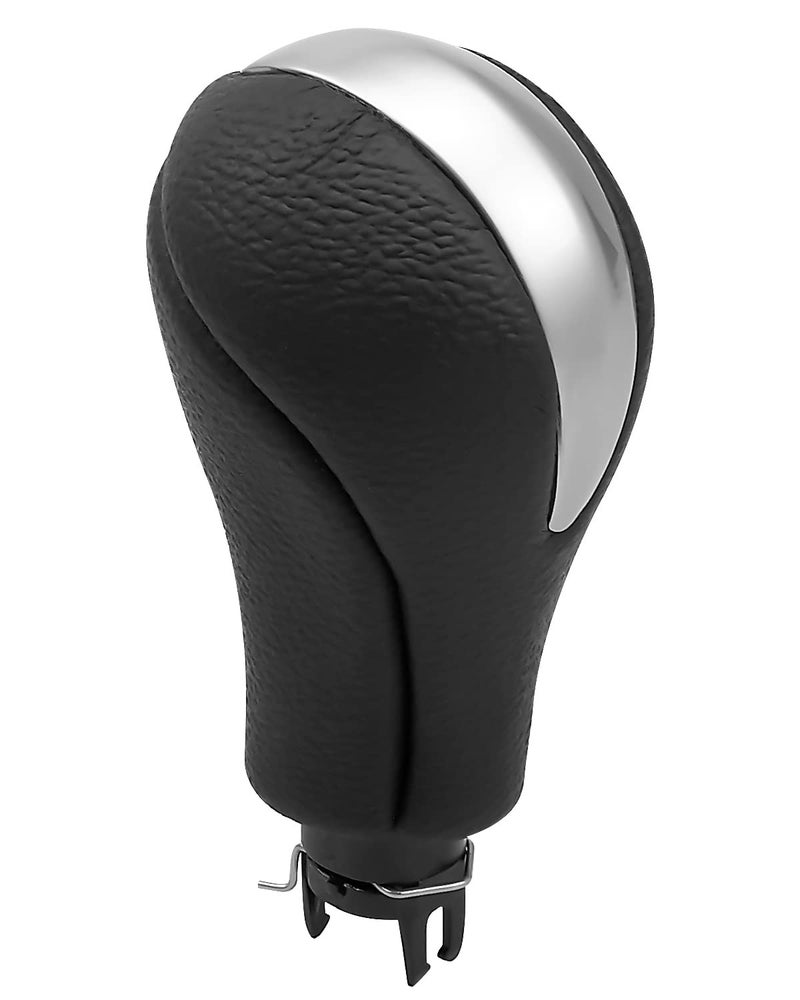 AUGREX Automatic Gear Shift Knob Replace 34910JK03A Fit for Infiniti EX35 EX37 FX35 FX37 FX50 G25 G35 G37 Q40 Q60 QX50 QX56 20072017