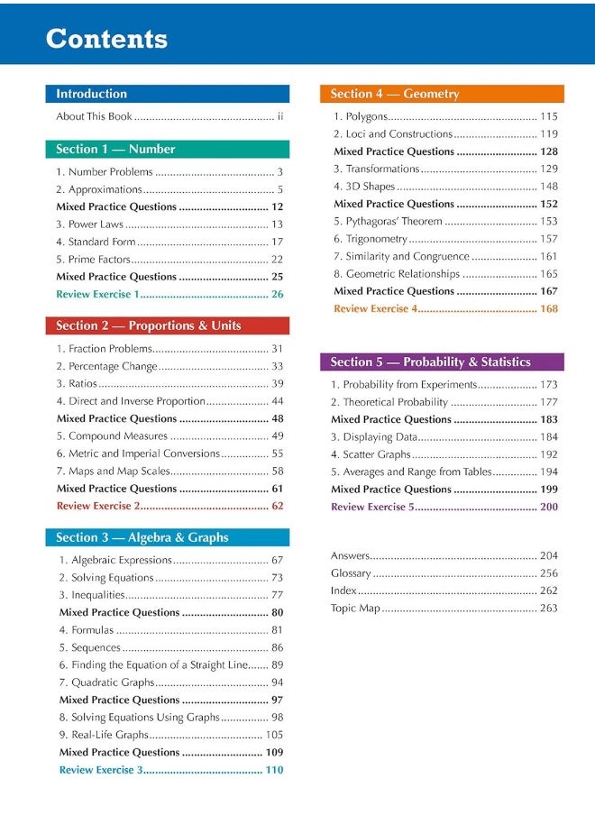 null - New KS3 Maths Year 9 Student Book - with answers & Online Edition - Image 1