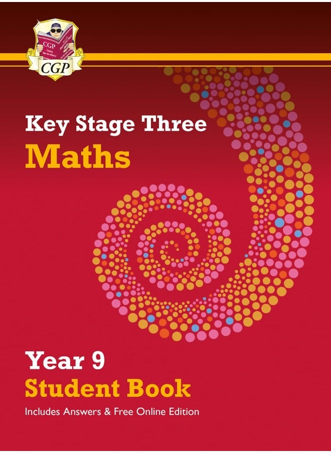 null - New KS3 Maths Year 9 Student Book - with answers & Online Edition - Image 1