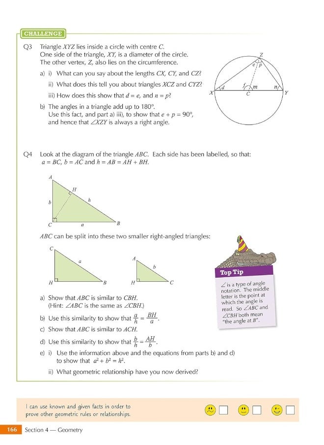 null - New KS3 Maths Year 9 Student Book - with answers & Online Edition - Image 1