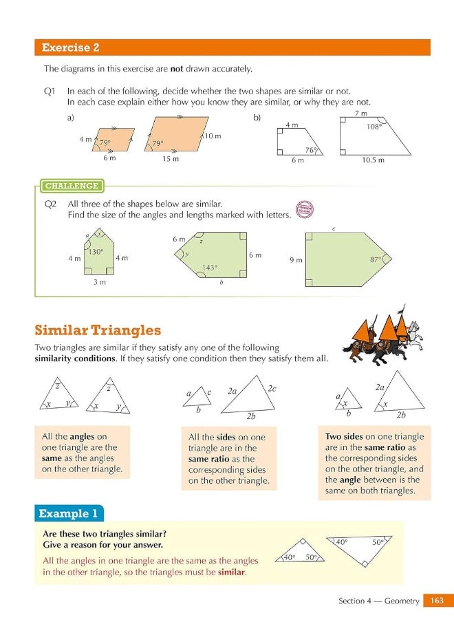 null - New KS3 Maths Year 9 Student Book - with answers & Online Edition - Image 1