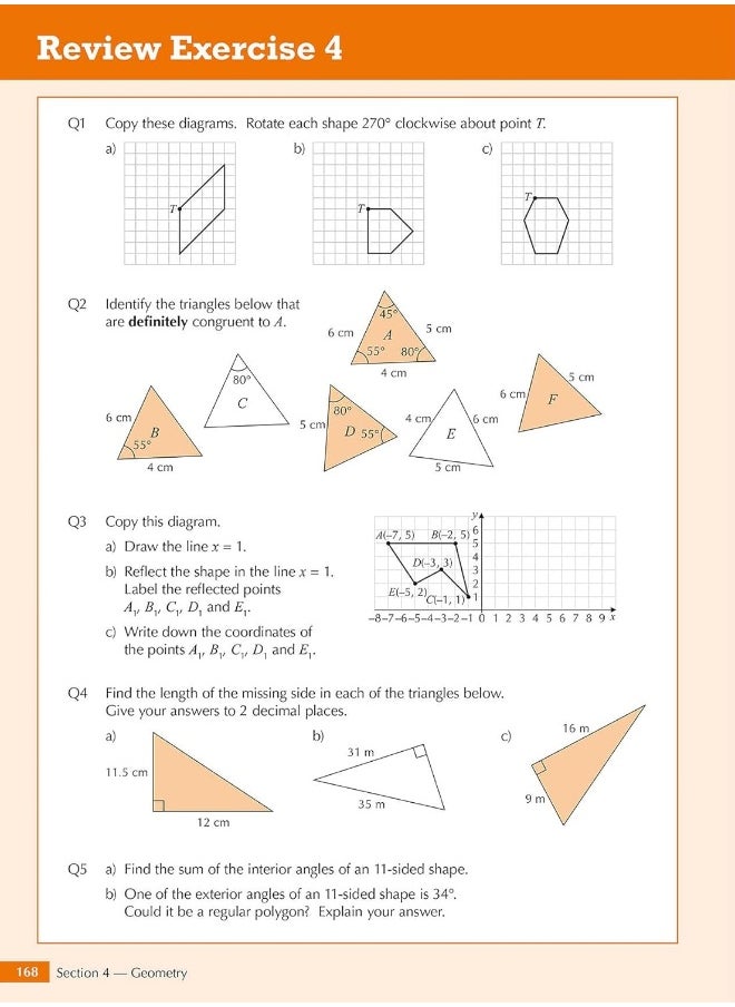 null - New KS3 Maths Year 9 Student Book - with answers & Online Edition - Image 1